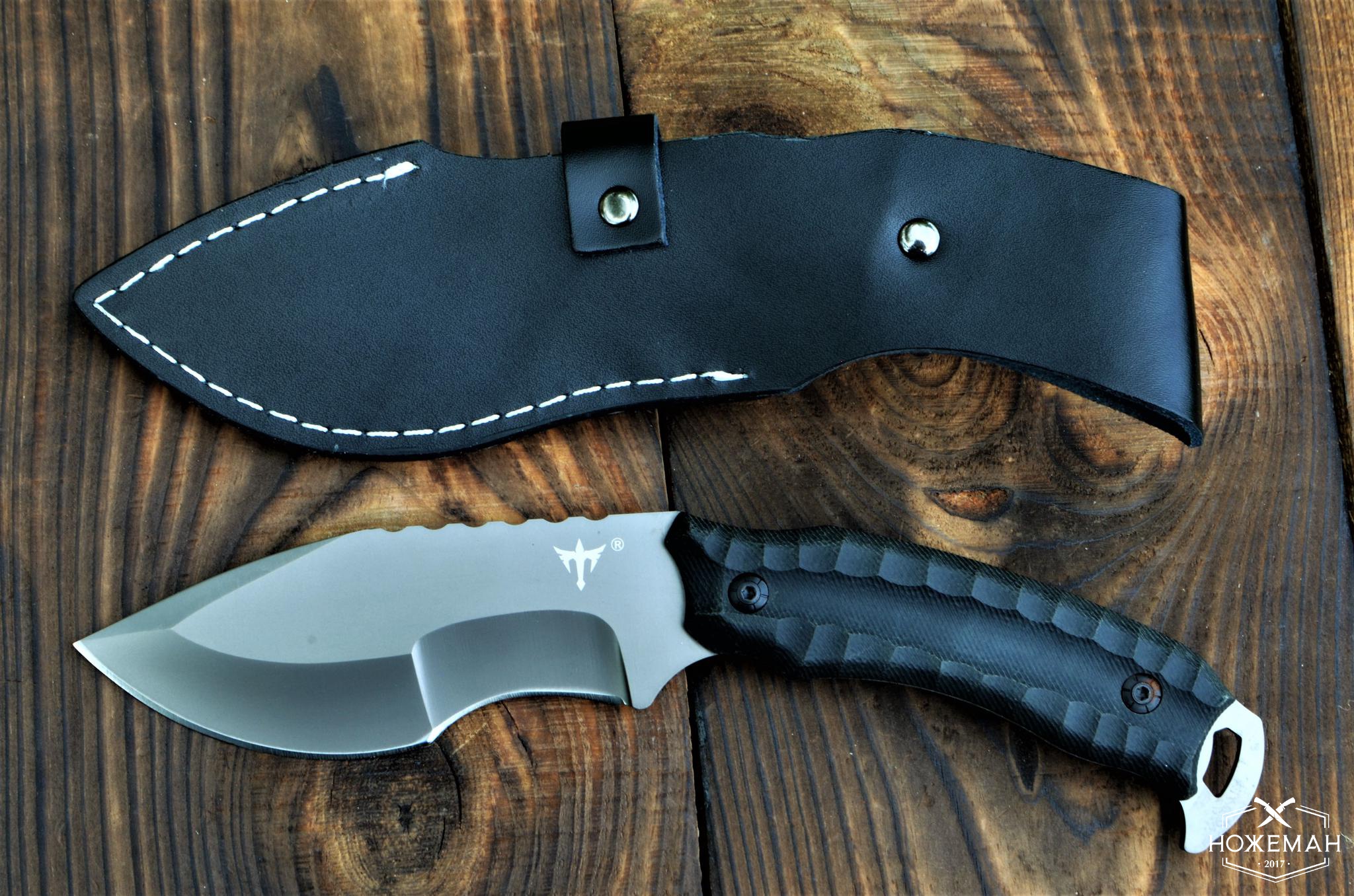 Нож Wolverine Knives Warfare купить в Украине - официальный сайт