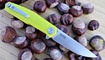 Нож Real Steel G3 Light fruit green 7815 цена