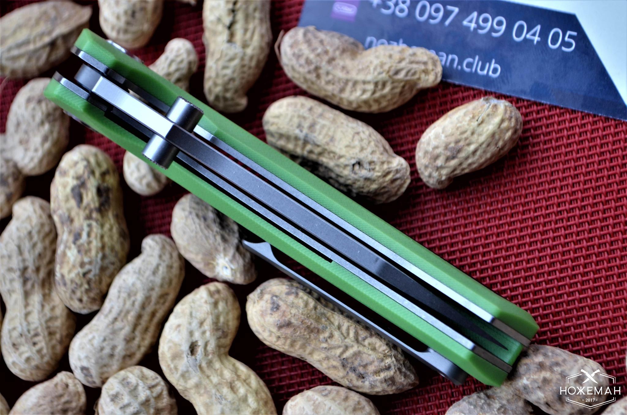 Нож TwoSun TS168 купить - Ножеман Харьков