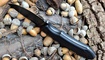 нож Real Steel Receptor blackwash Украина