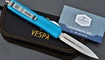 frontalnyy nozh vespa ultratech d/e otf blue cc otzyvy