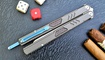 нож бабочка Maxace Gauss