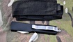 автоматический фронтальный нож Microtech купить