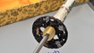 samurayskaya katana belyy drakon kharkov