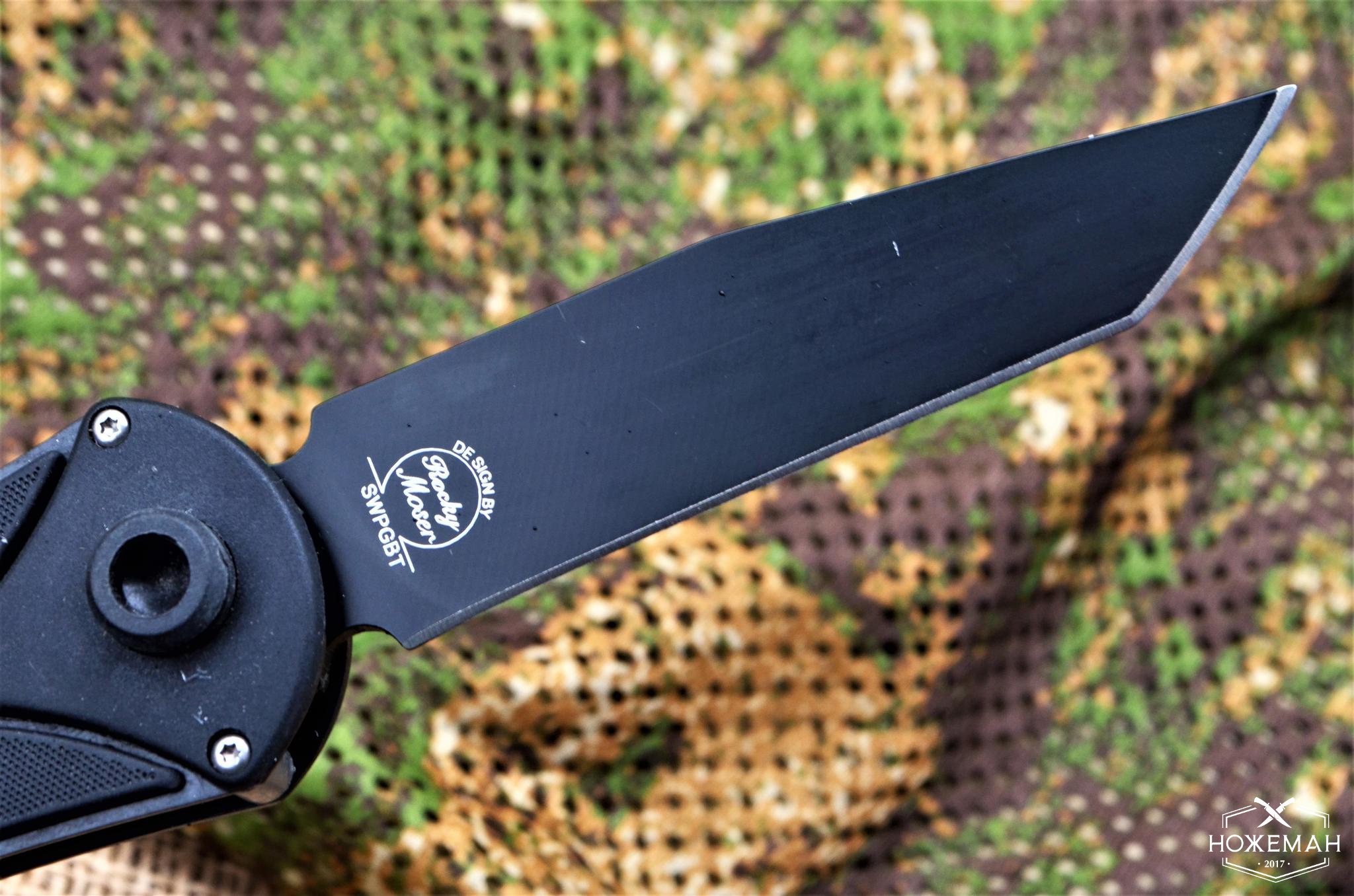 Нож Smith & Wesson Power Glide SWPGBT купить | Магазин ножей Nozheman Club