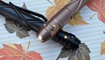 купить тактическая ручка с фонариком Laix B2.2