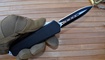 Выкидной нож Microtech Combat Troodon копия