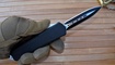 Выкидной нож Microtech Combat Troodon копия