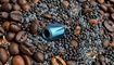 busina dlya temlyaka real steel titanium lanyard bead pyramid blue zakazat