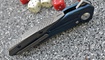 нож Maxace Ptilopsis сталь M390