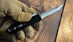 купить выкидной нож Microtech UTX-70