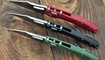 vykidnoy nozh microtech stitch automatic polymer obzor