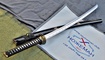 Японский меч катана Ротасу заказать