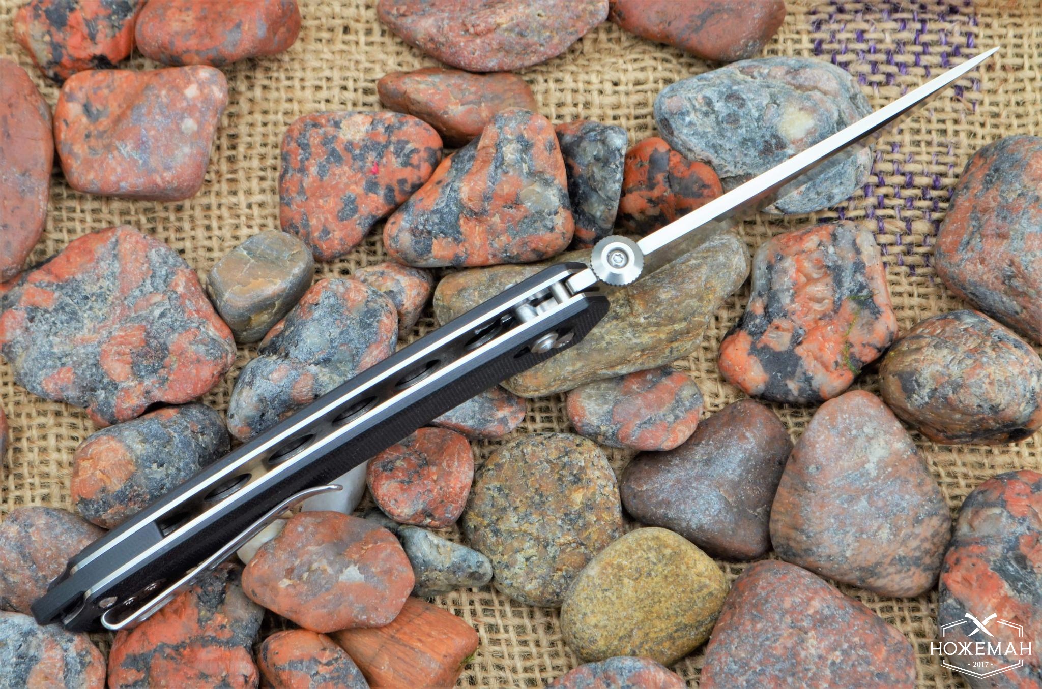 Нож Sanrenmu SRM 9211 купить в Украине по лучшей цене.