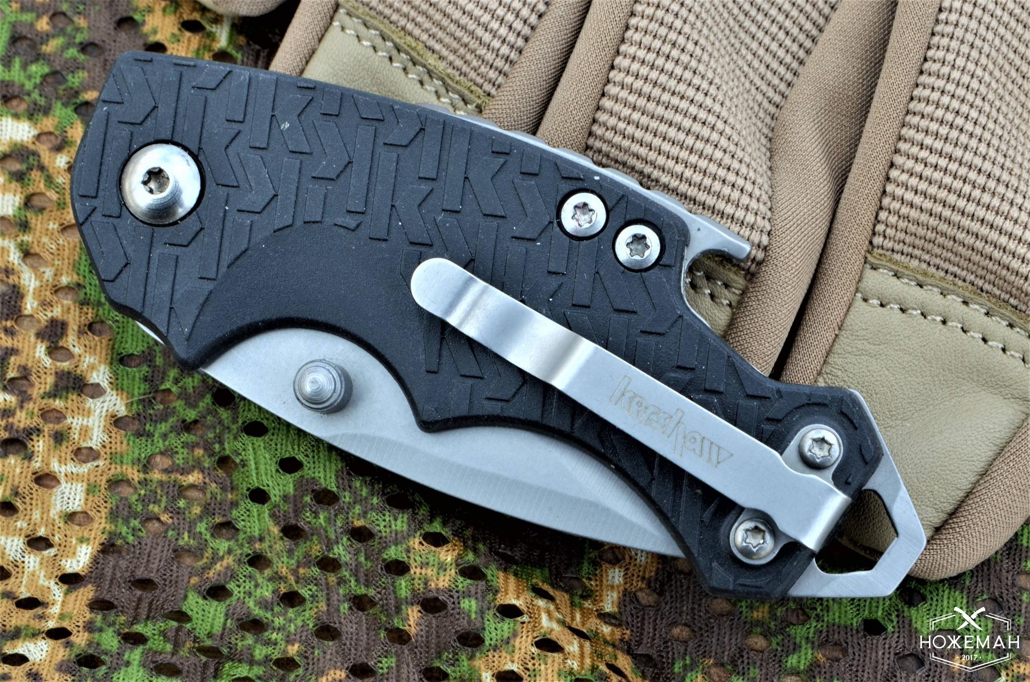 Нож Kershaw Shuffle 3800 реплика купить - Ножеман Харьков