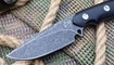 Кемпинговый нож LW Knives Small Fixed Blade_1
