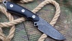 Кемпинговый нож LW Knives Small Fixed Blade_2
