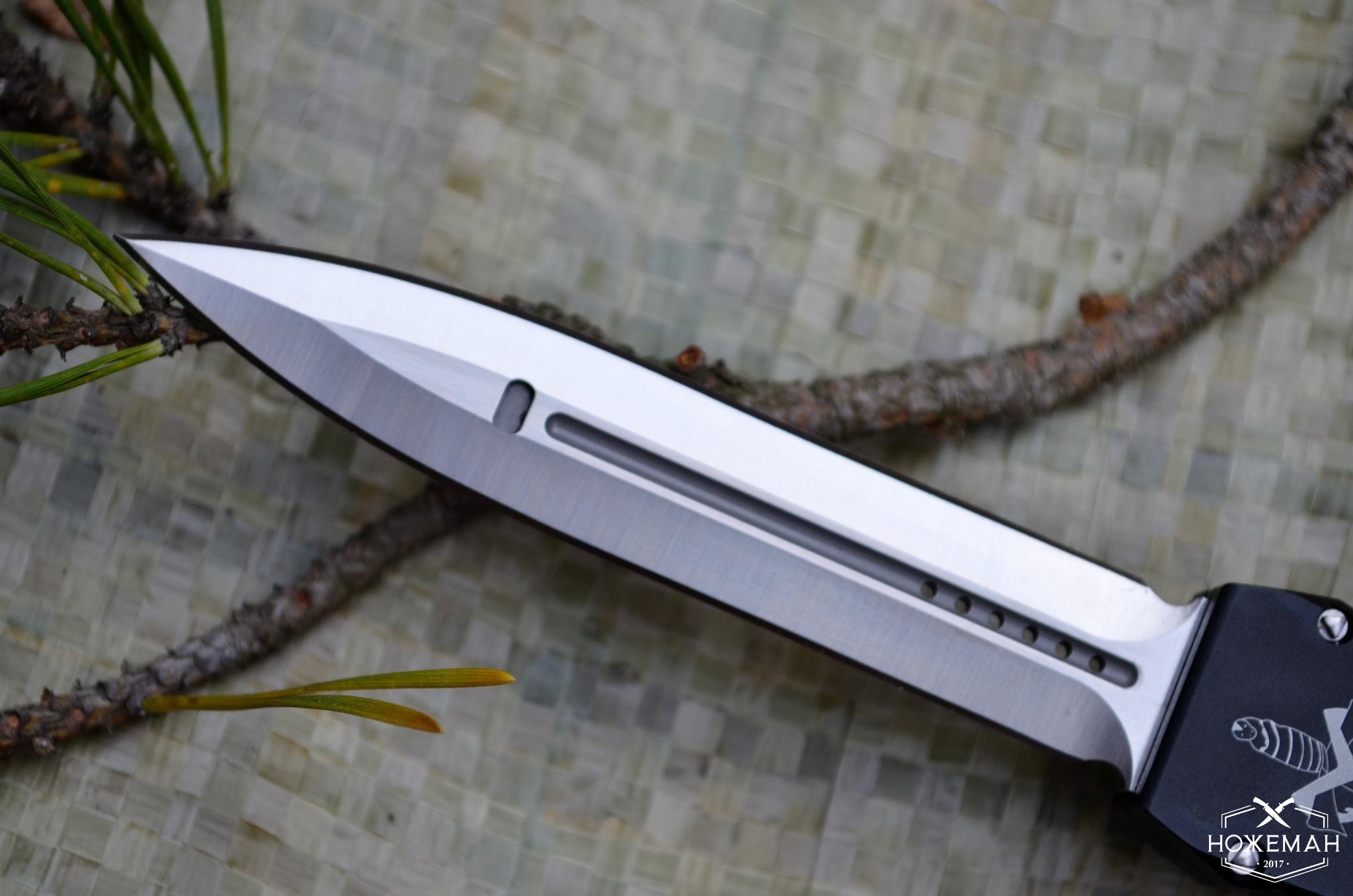 Выкидной нож Microtech Marifone Custom Nemesis купить