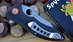 Нож Spyderco Magnitude C212 интернет магазин