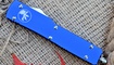 фронтальный нож Microtech Ultratech Double Edge купить