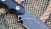 Кемпинговый нож LW Knives Small Fixed Blade_4
