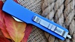 фронтальный нож Microtech Ultratech Double Edge цена