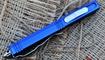 фронтальный нож Microtech Ultratech Double Edge фото