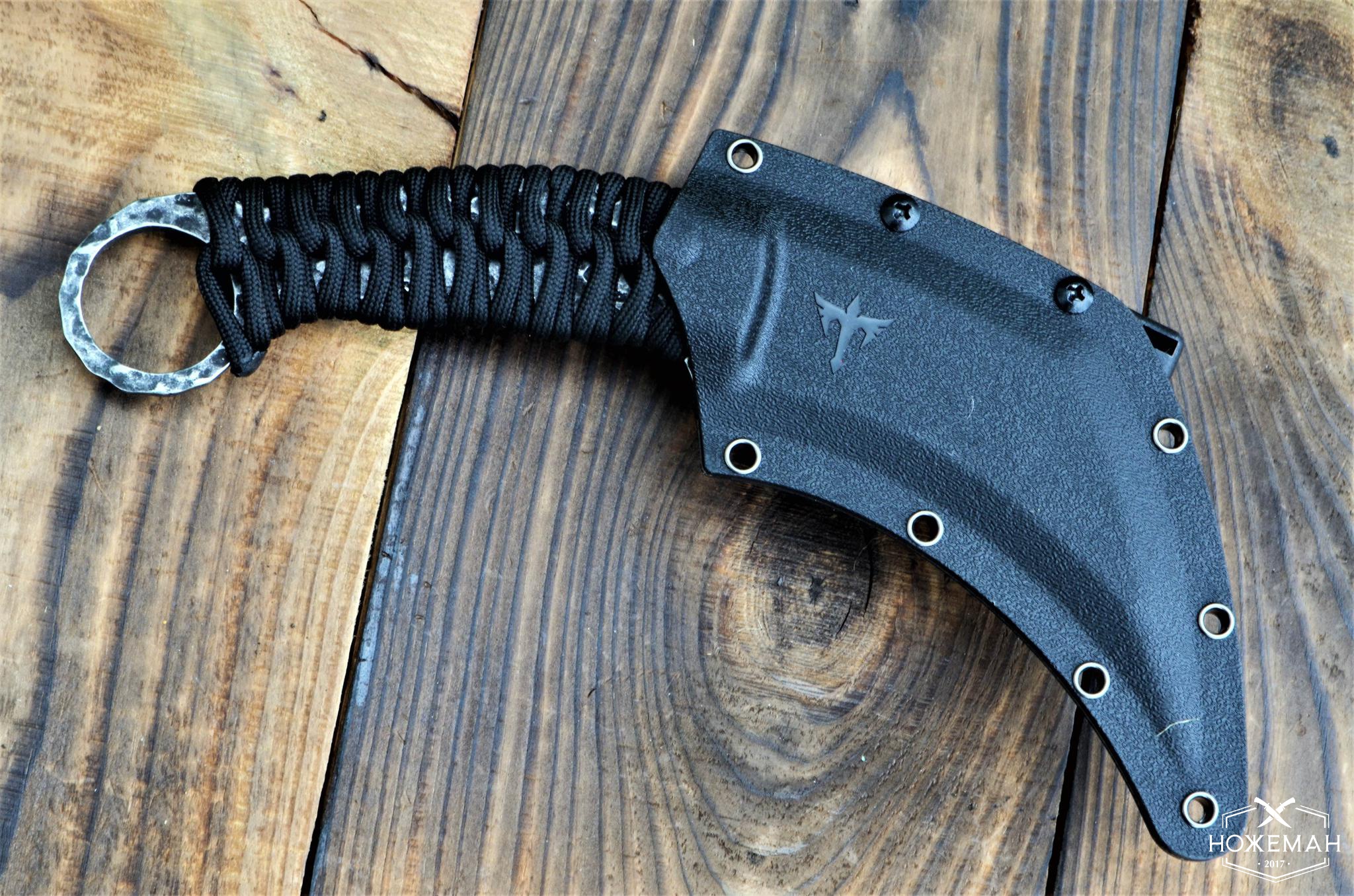 Нож Black Dragon Karambit реплика купить в Украине Nozheman