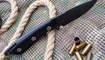 Кемпинговый нож LW Knives Small Fixed Blade_8