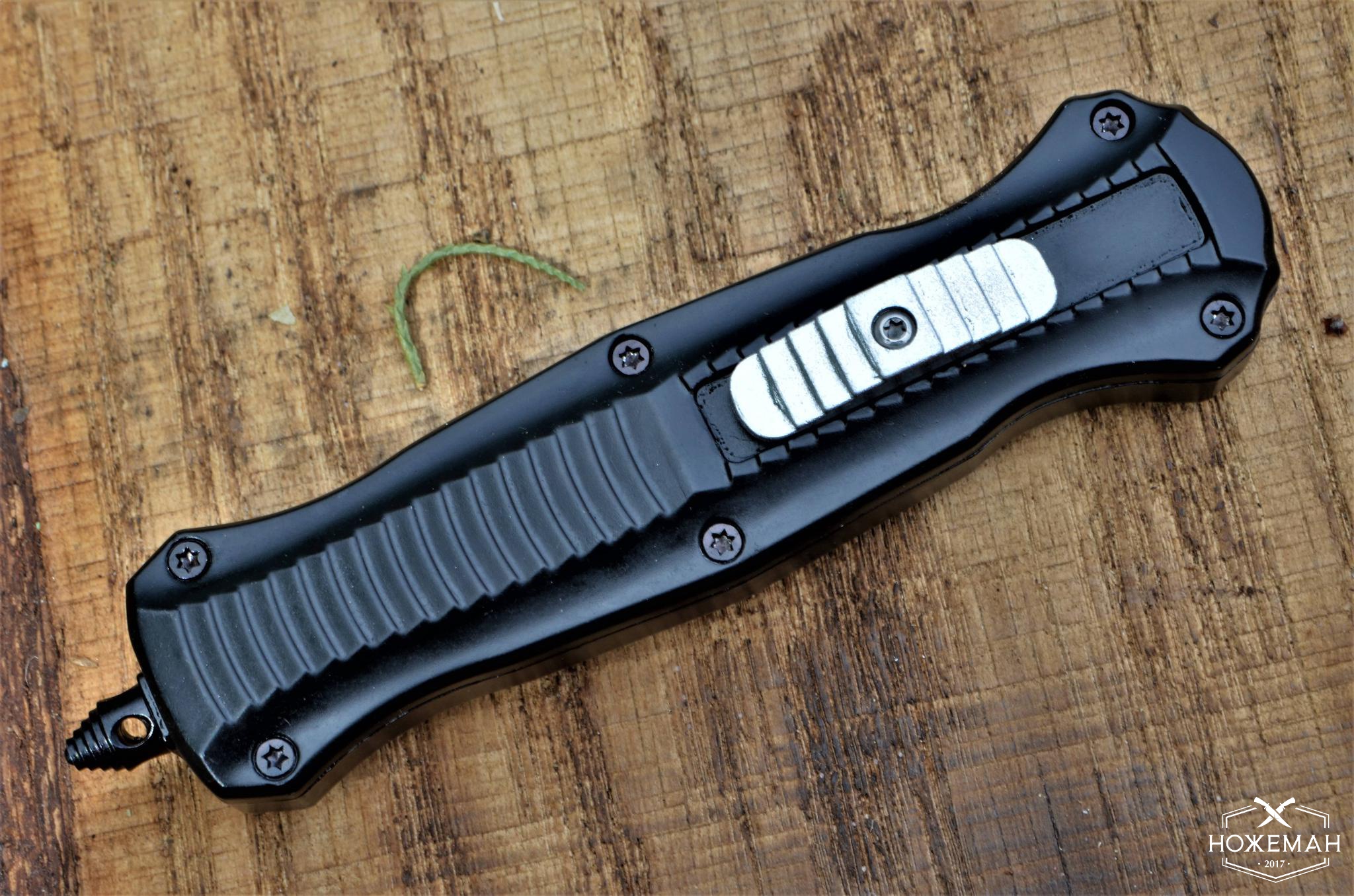 Выкидной нож Benchmade Infidel Dagger OTF реплика купить - магазин ...