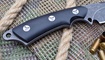 Кемпинговый нож LW Knives Small Fixed Blade_9