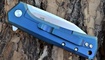 nozh zero tolerance 0808 custom steel replika zakazat