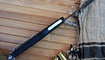 Выкидной фронтальный нож Microtech качественный