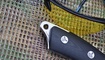 Тактический нож LW Knives Large Fixed Blade7
