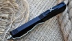 фронтальный нож Microtech UTX-85 Tanto купить