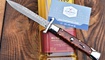 nozh aga campolin swinguard 23cm snake wood replika nedorogo