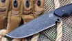 Боевой нож LW Knives Large Fixed Blade_1