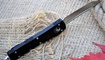 фронтальный нож Microtech UTX-85 Tanto Украина