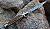 italyanskiy stilet akc 9 damascus stag horn kupit v kharkove