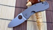 Нож Spyderco Techno