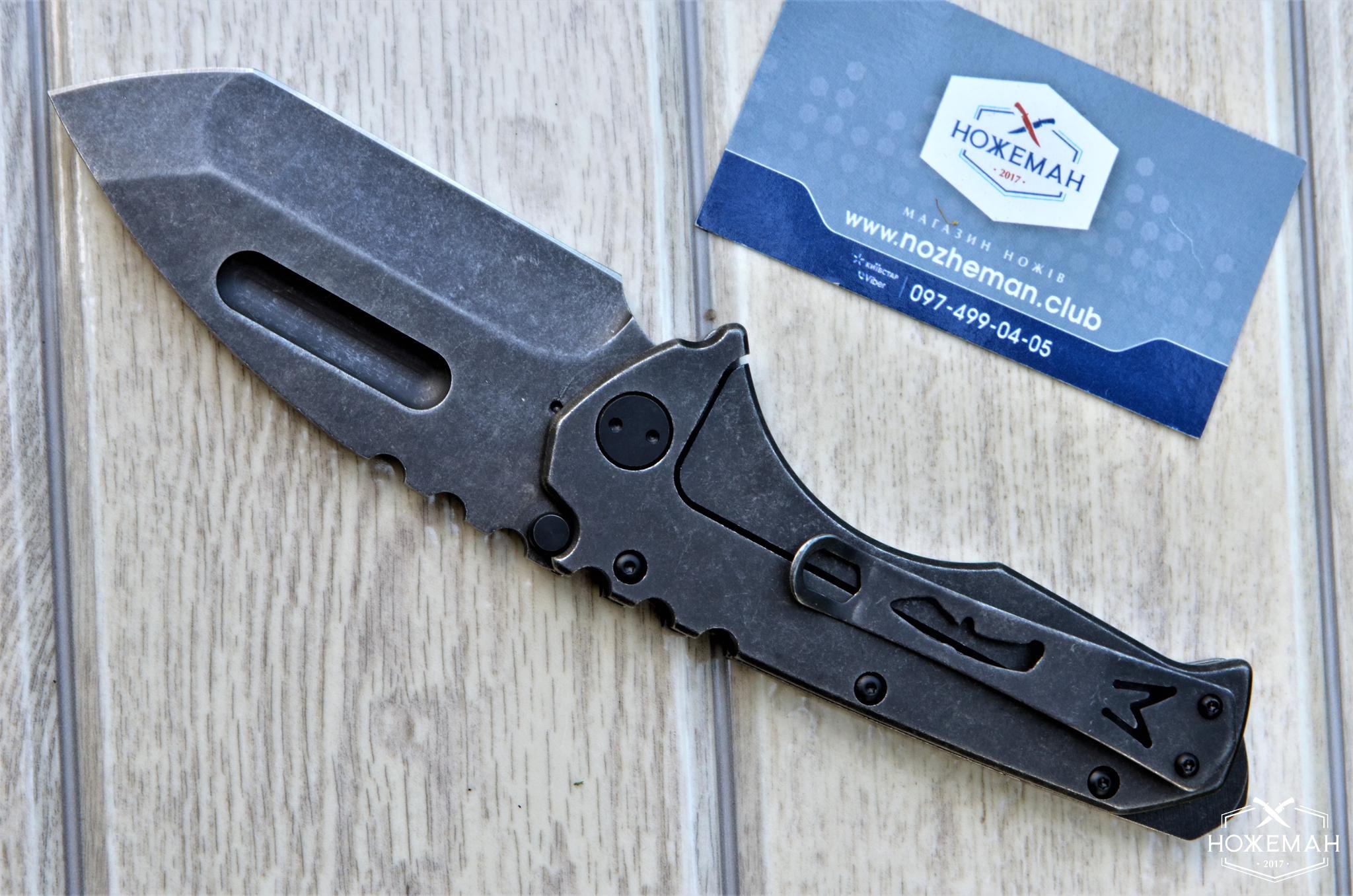 Складной нож Медфорд Преториан копия купить - Ножеман Харьков