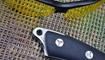 Походный нож LW Knives Small Fixed Blade10