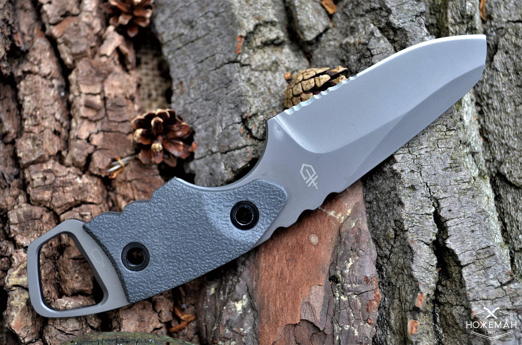Нож скрытого ношения Gerber Epic купить в Украине - Ножеман