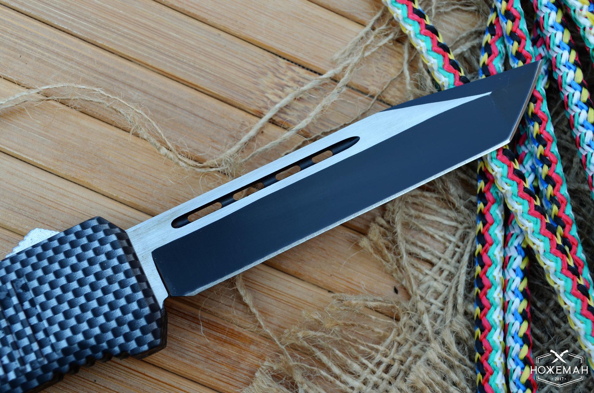 Фронталка Benchmade - купить фронтальный нож Бенчмейд в Украине - Ножеман