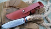 Охотничий нож Y-START HK6001 Кривой Рог