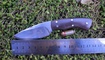 Охотничий нож Browning9