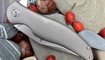 Нож Kizer Compadre Ki5465A1 как точить