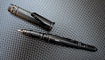 тактическая ручка Laix с фонариком магазин ножеман
