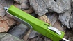 Выкидной нож Microtech Combat Troodon tanto green в Украине