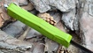 Выкидной нож Microtech Combat Troodon tanto green в Киеве